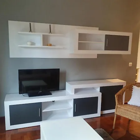 Casco Historico- Vivienda De 2 Con Parking Apartman Oviedo