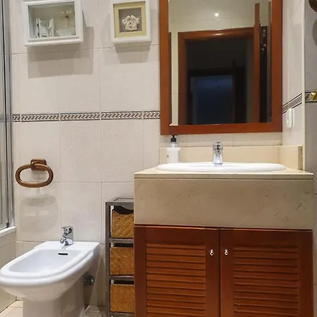 Apartment Casco Historico- Vivienda De 2 Con Parking Oviédo