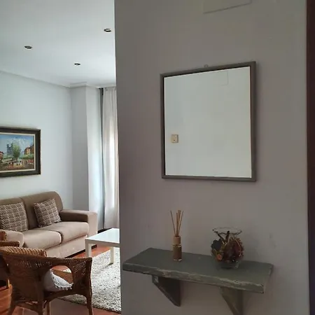 Casco Historico- Vivienda De 2 Con Parking Apartman