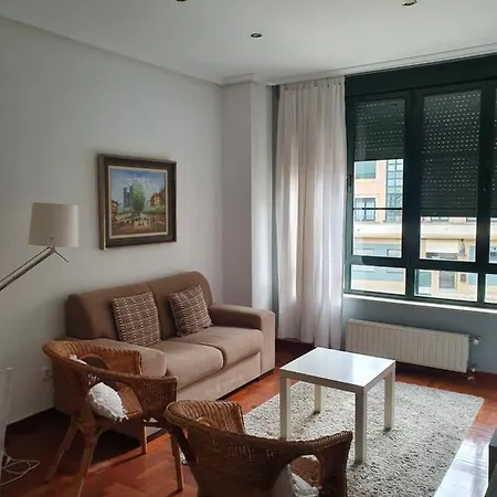 Apartman Casco Historico- Vivienda De 2 Con Parking