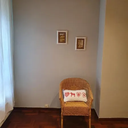 Casco Historico- Vivienda De 2 Con Parking Apartman Oviedo