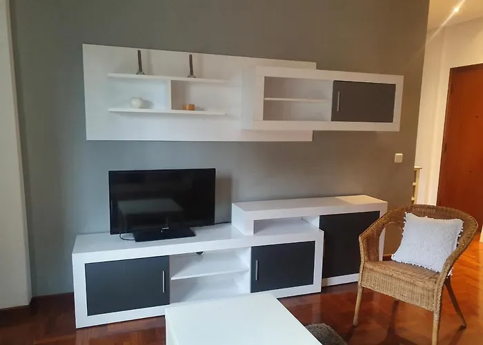 Casco Historico- Vivienda De 2 Con Parking Apartment Oviedo