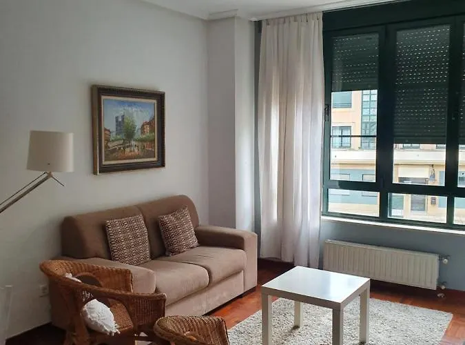 Apartment Casco Historico- Vivienda De 2 Con Parking